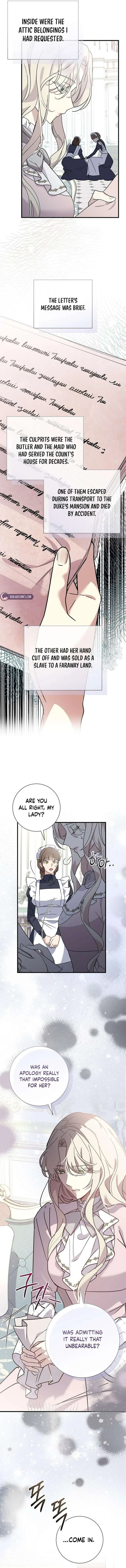For My Gentle Monster Chapter 14 page 9