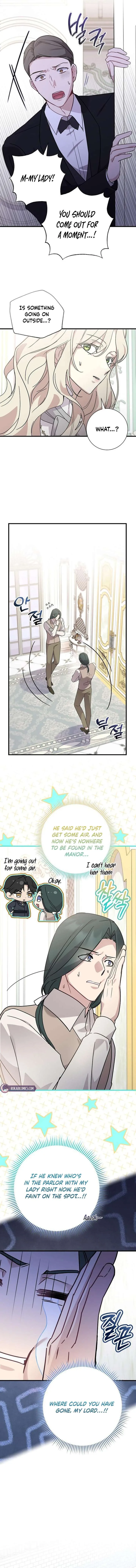For My Gentle Monster Chapter 14 page 10