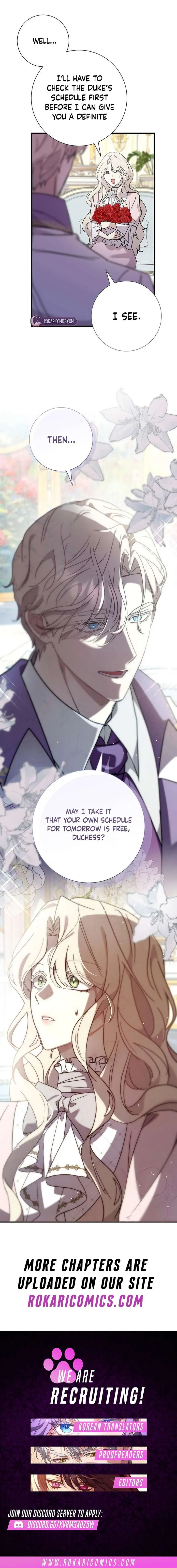 For My Gentle Monster Chapter 14 page 17