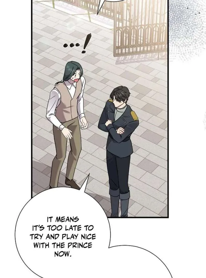 For My Gentle Monster Chapter 15 page 96
