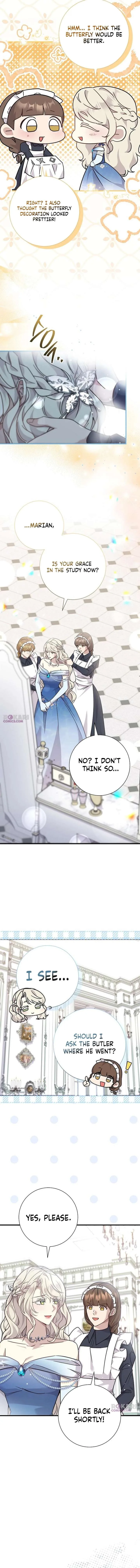For My Gentle Monster Chapter 19 page 3