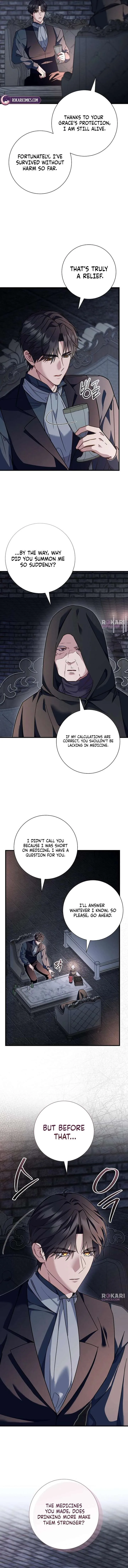 For My Gentle Monster Chapter 19 page 8