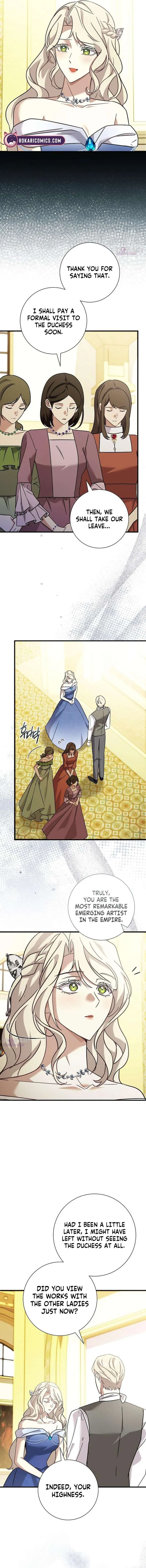 For My Gentle Monster Chapter 21 page 7