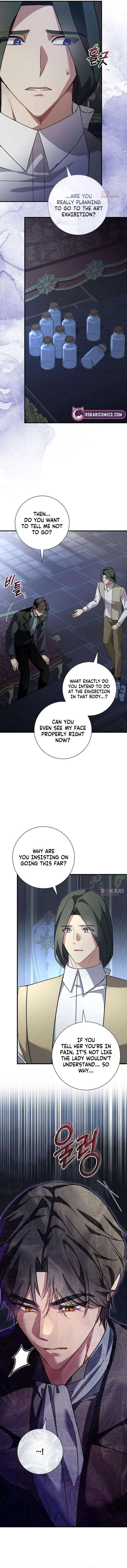 For My Gentle Monster Chapter 21 page 3
