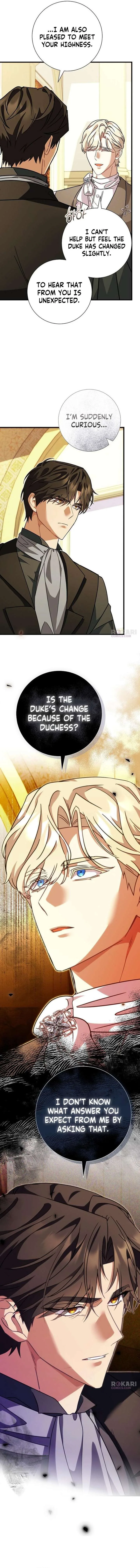 For My Gentle Monster Chapter 21 page 13