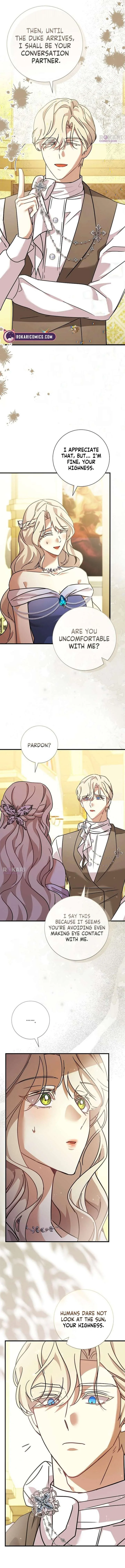 For My Gentle Monster Chapter 21 page 9