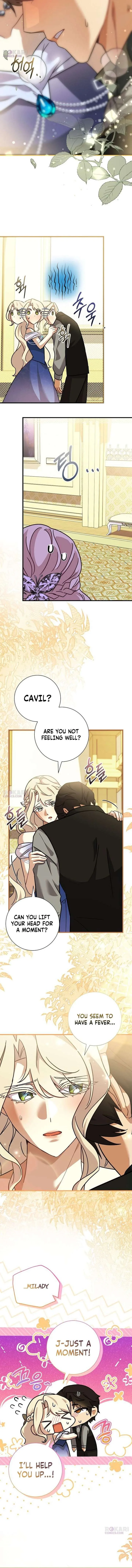For My Gentle Monster Chapter 21 page 16