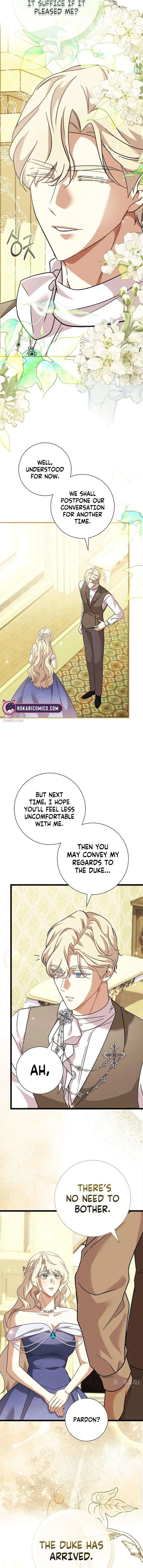 For My Gentle Monster Chapter 21 page 11