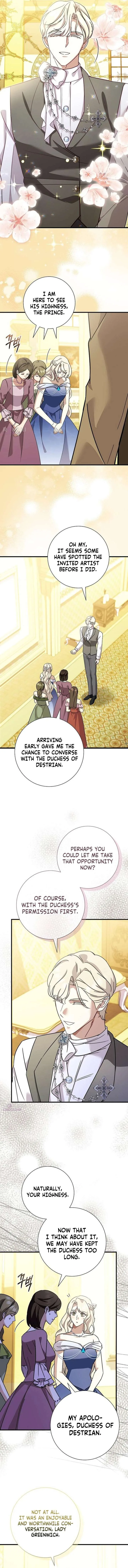 For My Gentle Monster Chapter 21 page 6