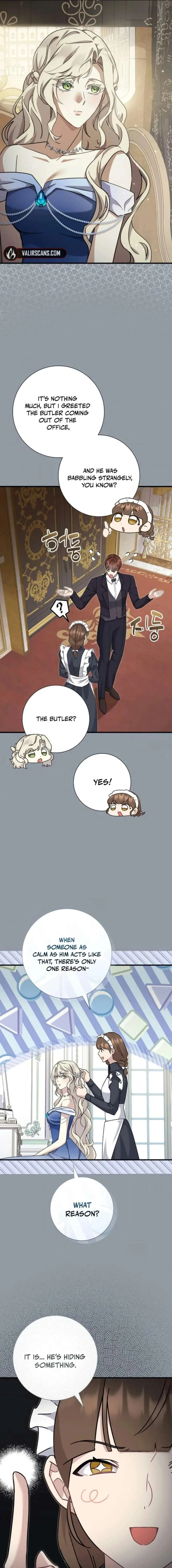For My Gentle Monster Chapter 20 page 12