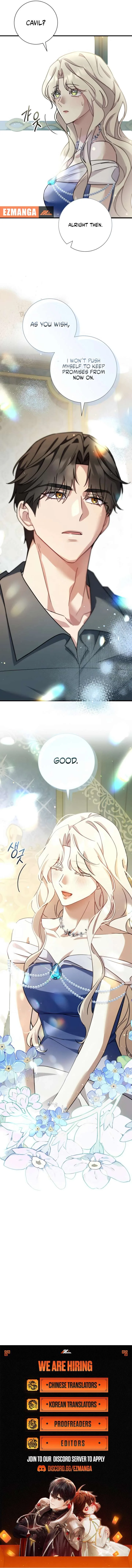 For My Gentle Monster Chapter 22 page 11