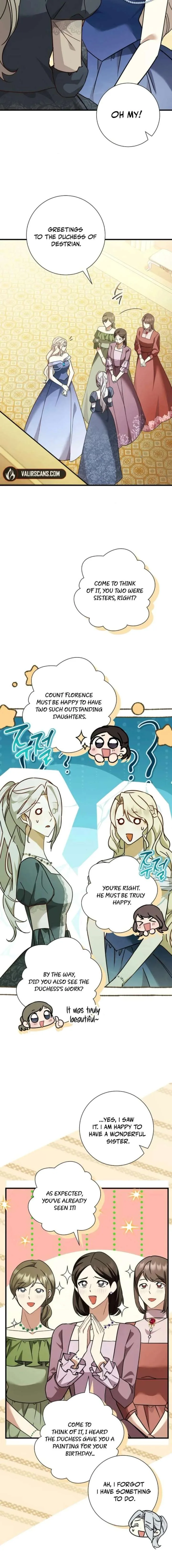 For My Gentle Monster Chapter 20 page 21