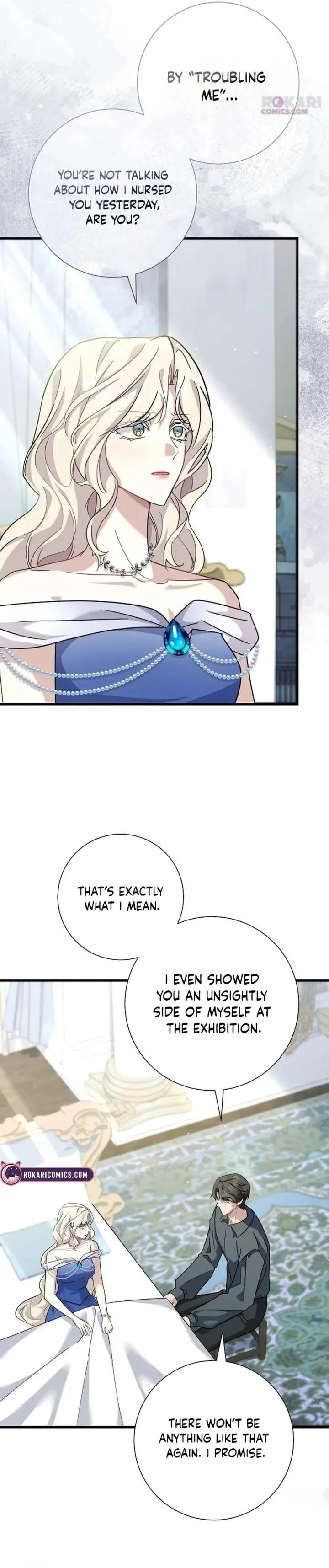 For My Gentle Monster Chapter 23 page 7