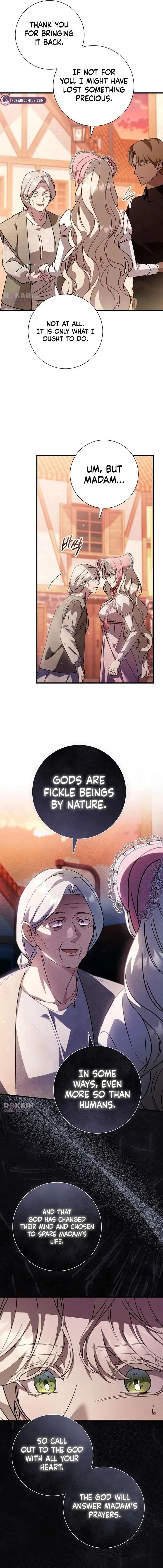 For My Gentle Monster Chapter 25 page 3