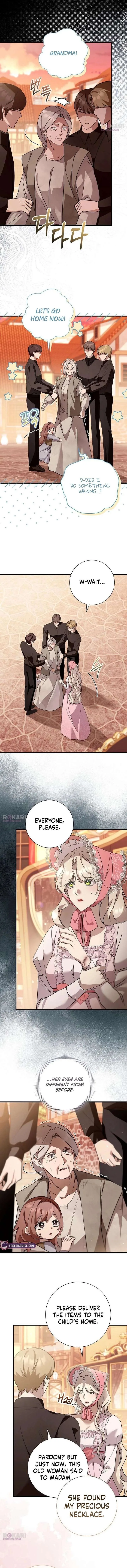 For My Gentle Monster Chapter 25 page 5