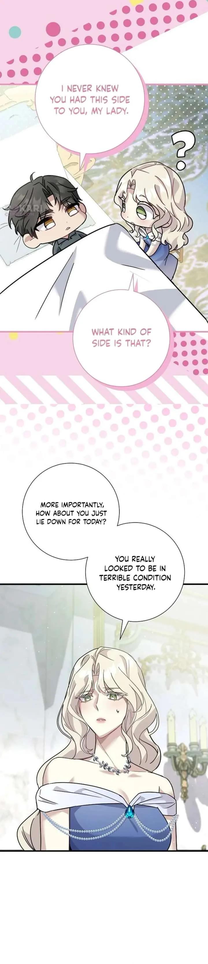 For My Gentle Monster Chapter 23 page 32