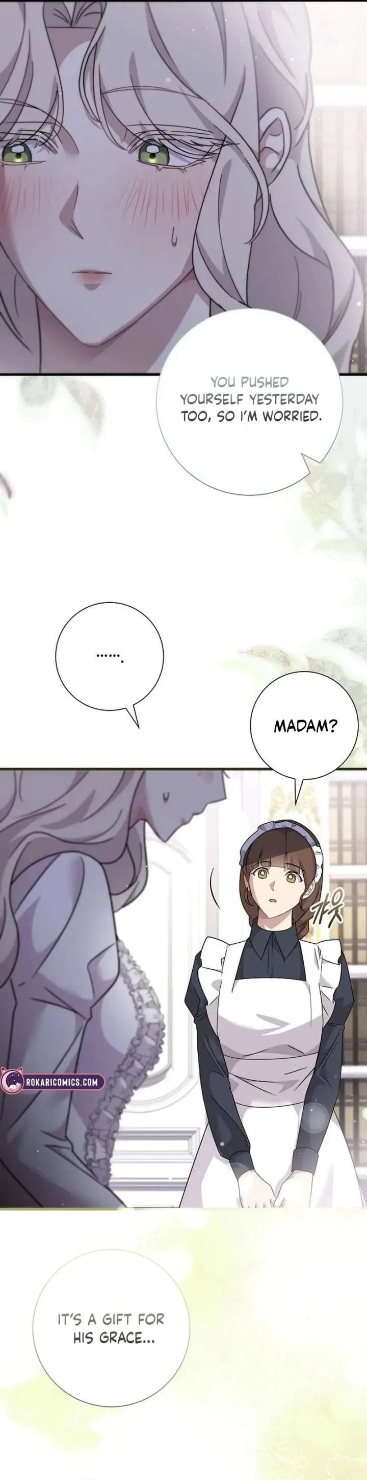 For My Gentle Monster Chapter 23 page 101