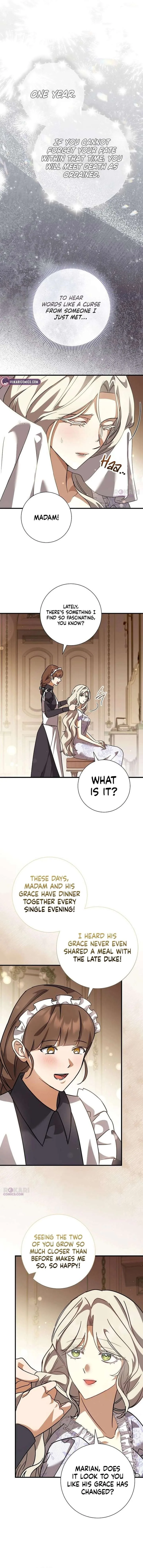 For My Gentle Monster Chapter 25 page 8