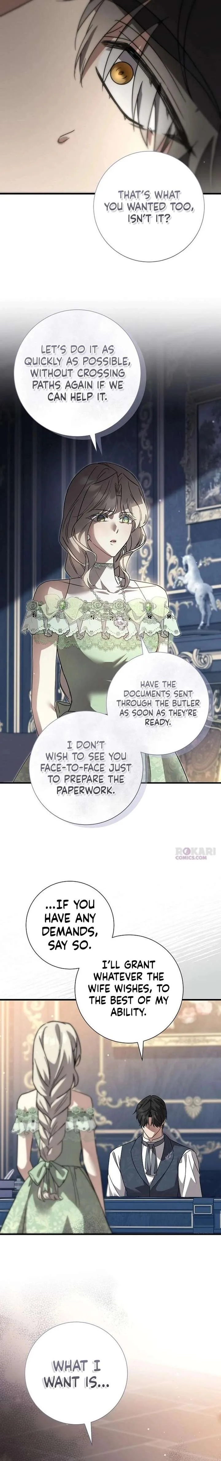 For My Gentle Monster Chapter 25 page 20