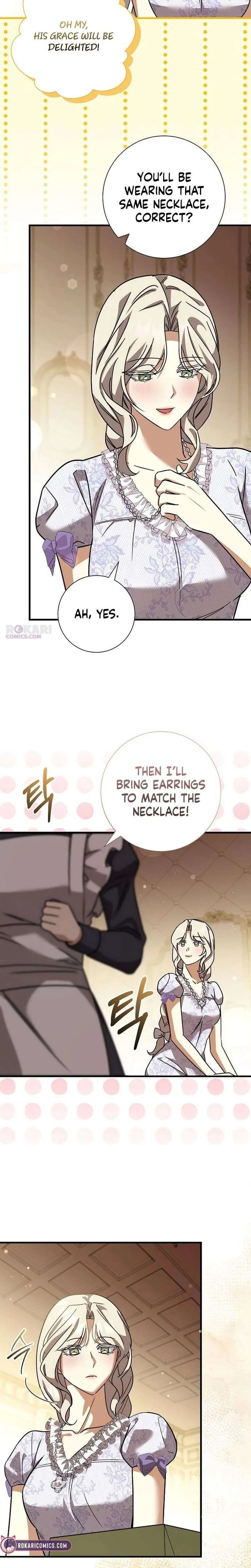 For My Gentle Monster Chapter 25 page 10