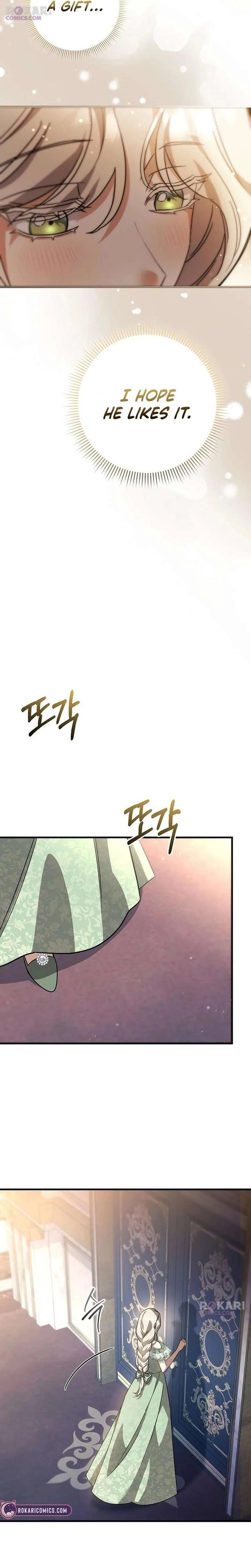 For My Gentle Monster Chapter 25 page 12