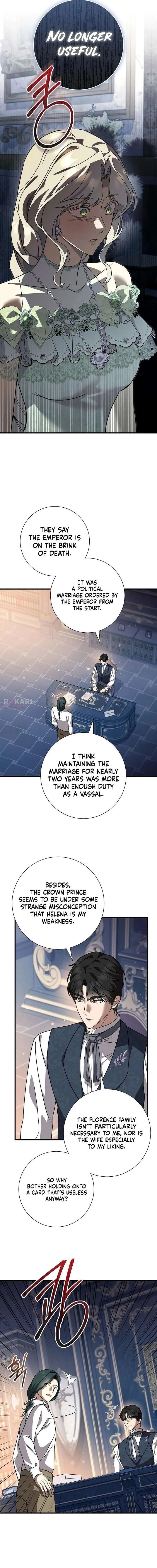 For My Gentle Monster Chapter 25 page 15