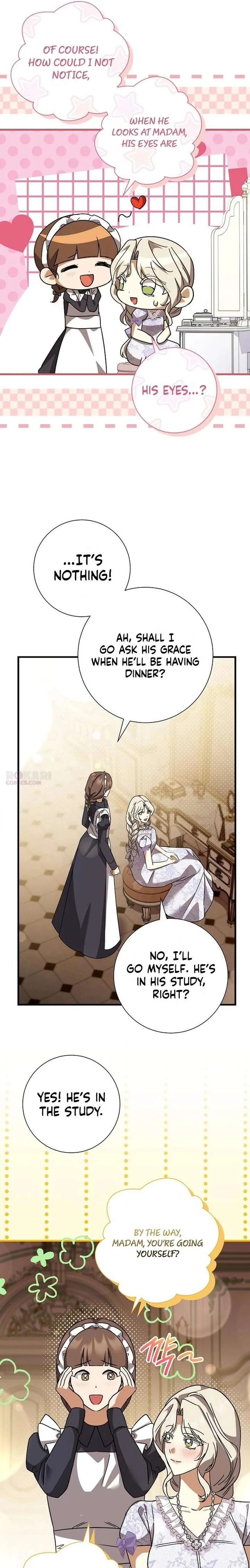 For My Gentle Monster Chapter 25 page 9