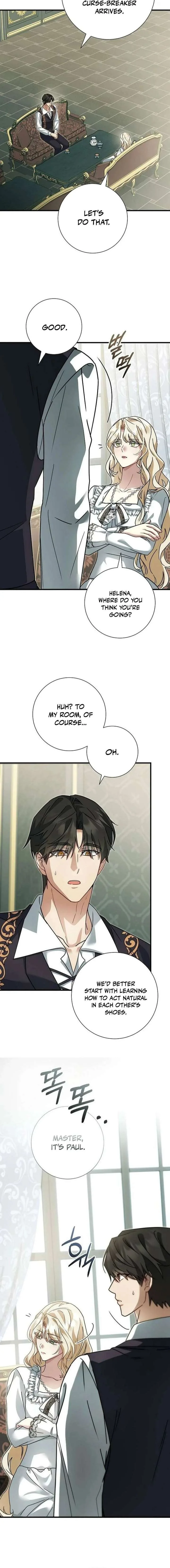 For My Gentle Monster Chapter 27 page 8