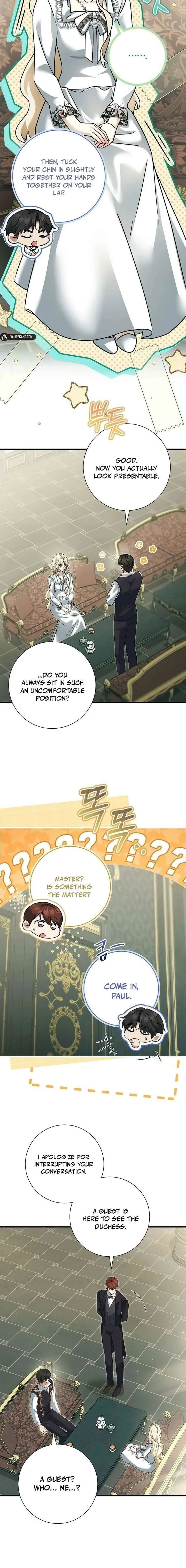 For My Gentle Monster Chapter 27 page 10