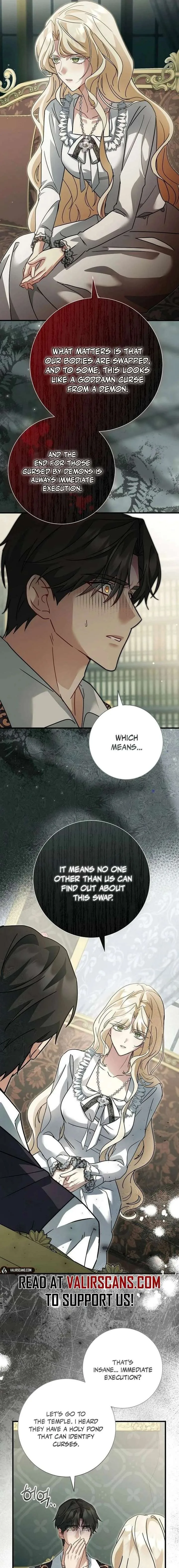 For My Gentle Monster Chapter 27 page 5