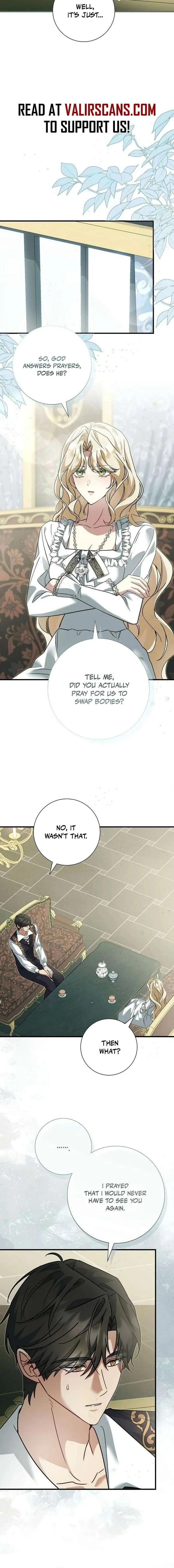 For My Gentle Monster Chapter 27 page 2