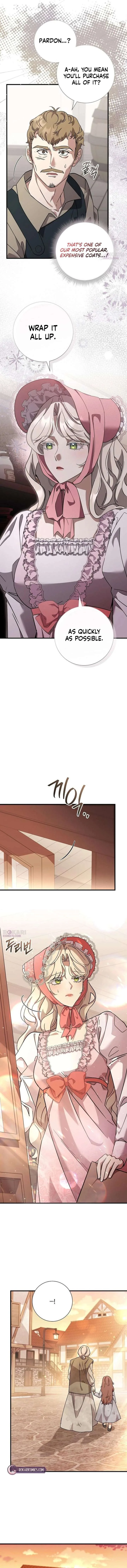 For My Gentle Monster Chapter 24 page 8