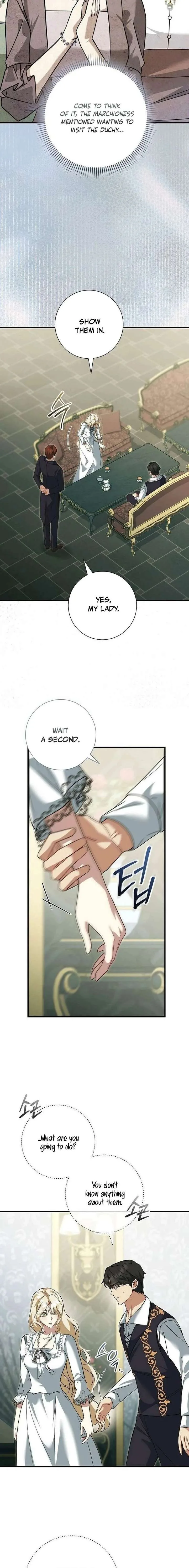 For My Gentle Monster Chapter 27 page 12