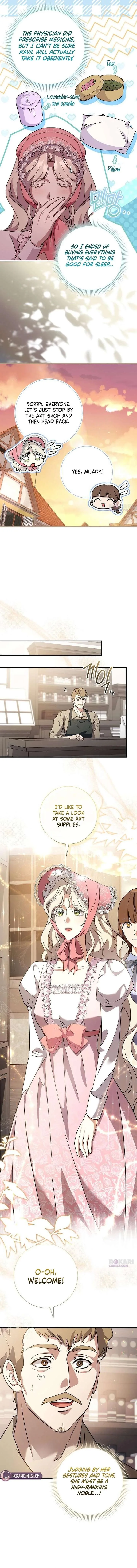 For My Gentle Monster Chapter 24 page 5