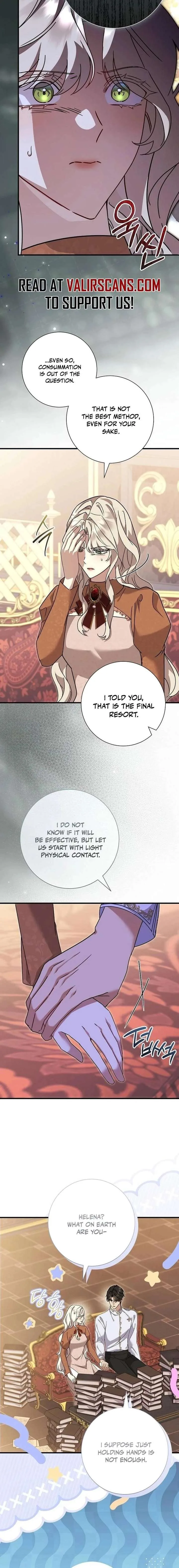 For My Gentle Monster Chapter 28 page 12