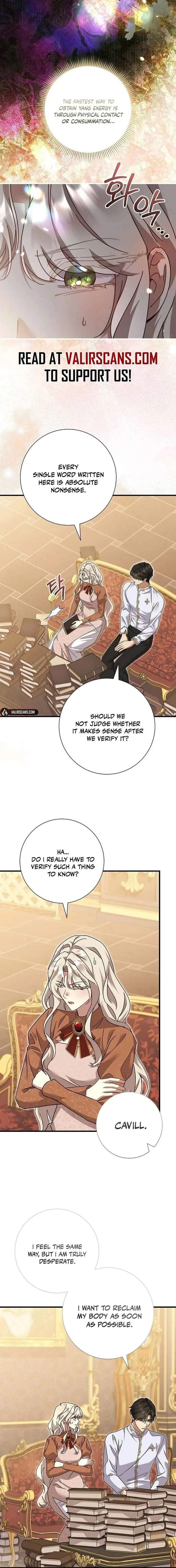 For My Gentle Monster Chapter 28 page 10