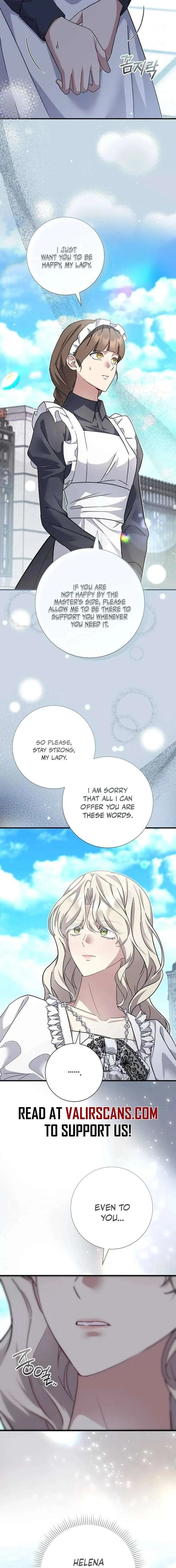 For My Gentle Monster Chapter 28 page 2