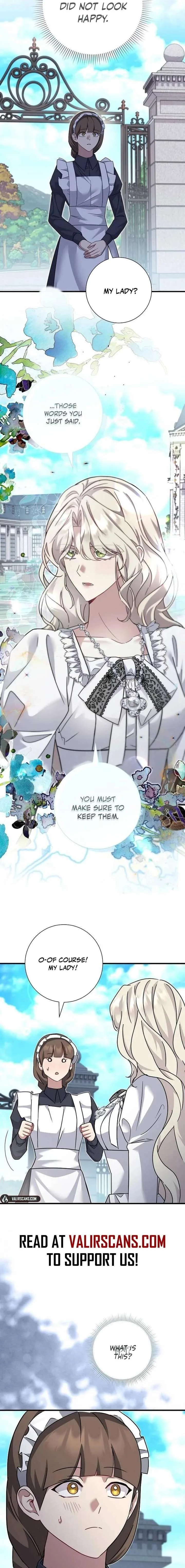 For My Gentle Monster Chapter 28 page 3