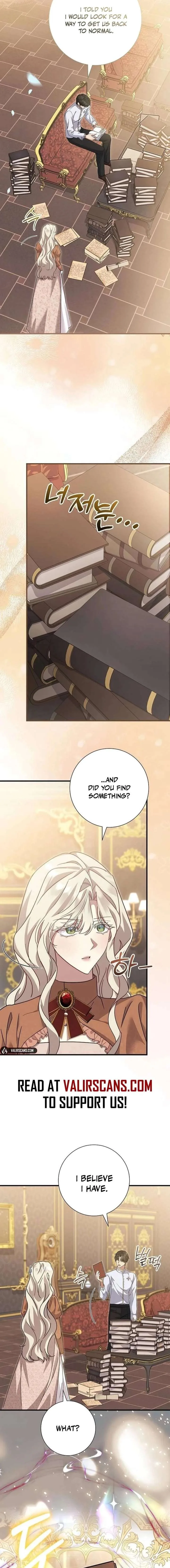 For My Gentle Monster Chapter 28 page 5