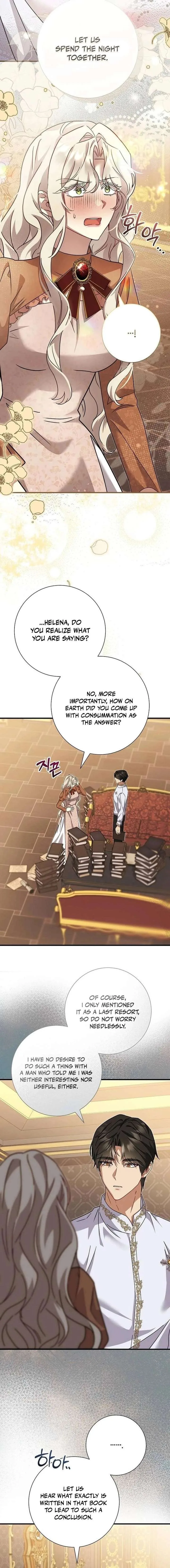 For My Gentle Monster Chapter 28 page 8