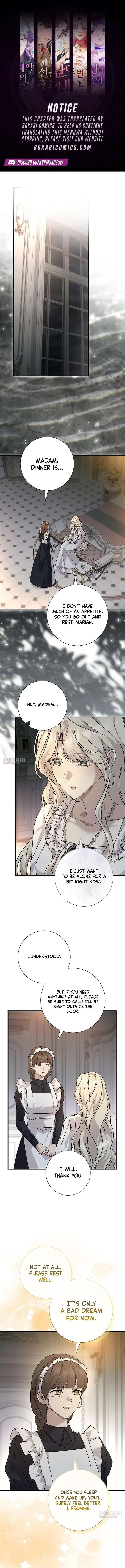 For My Gentle Monster Chapter 26 page 2
