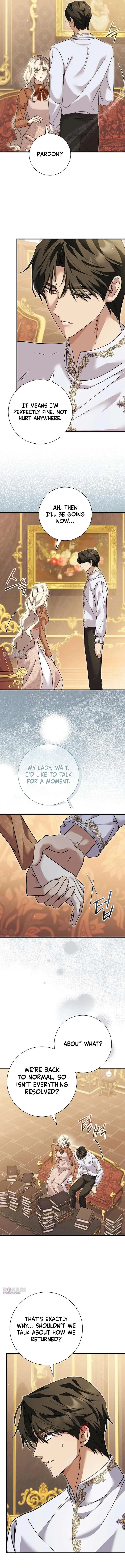 For My Gentle Monster Chapter 29 page 4