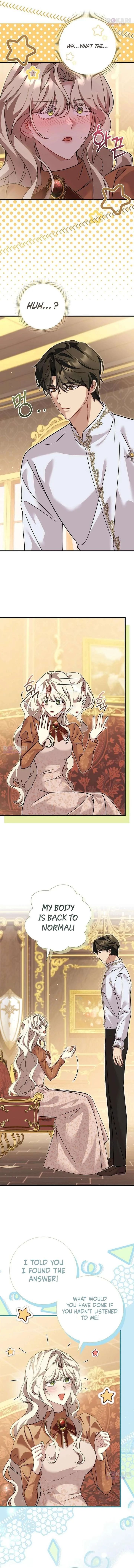 For My Gentle Monster Chapter 29 page 2