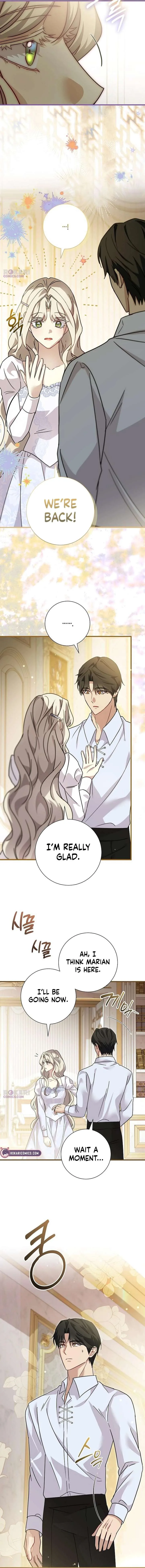 For My Gentle Monster Chapter 29 page 14