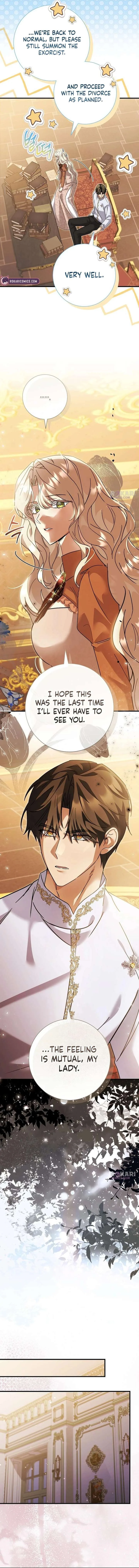 For My Gentle Monster Chapter 29 page 8