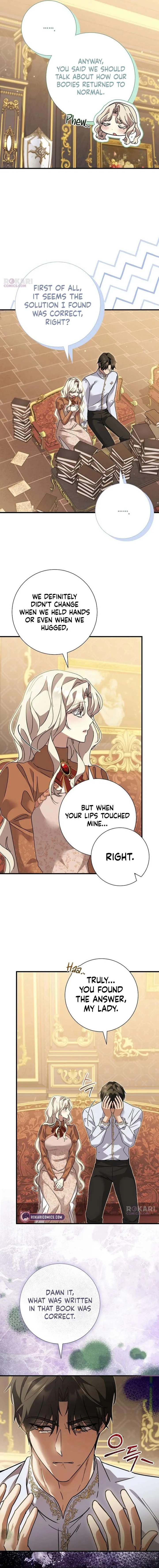For My Gentle Monster Chapter 29 page 6