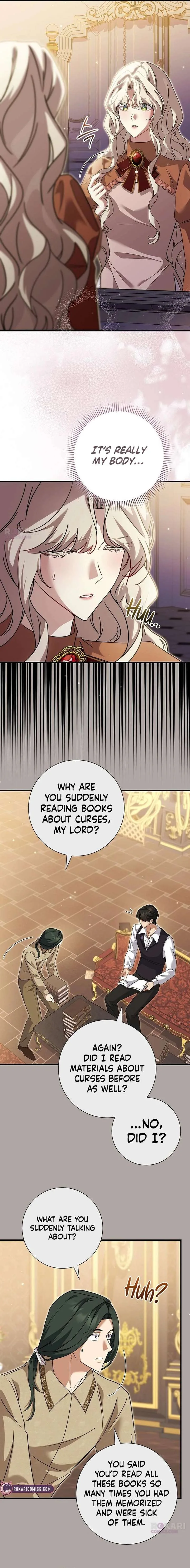 For My Gentle Monster Chapter 29 page 9