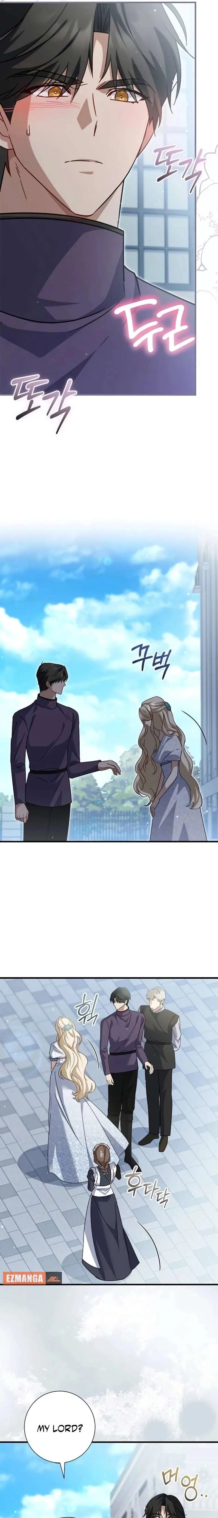 For My Gentle Monster Chapter 31 page 3