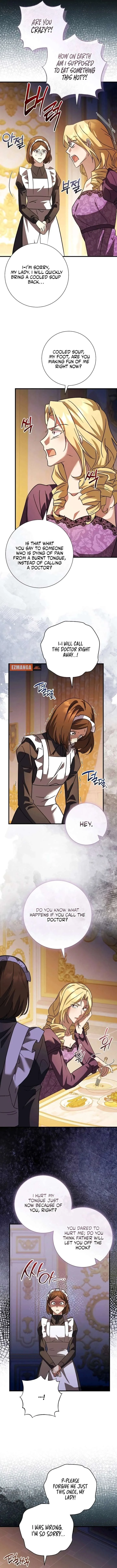 For My Gentle Monster Chapter 31 page 11