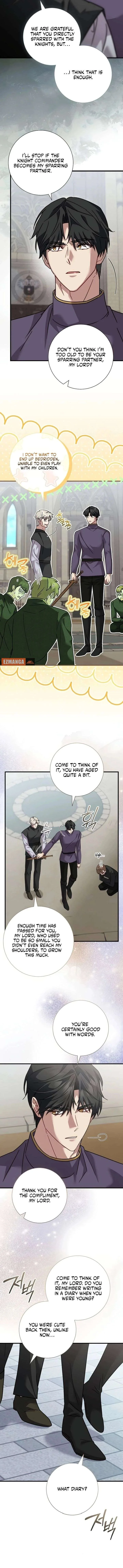 For My Gentle Monster Chapter 30 page 13